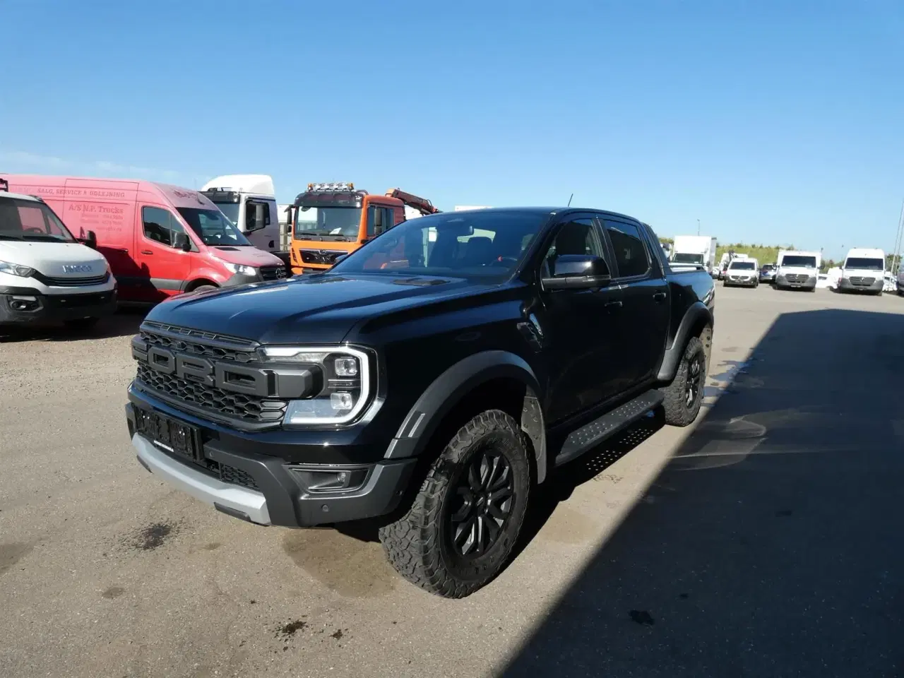 Billede 4 - Ford Ranger Raptor 3,0 V6 EcoBoost e-4WD 292HK DobKab 10g Aut.