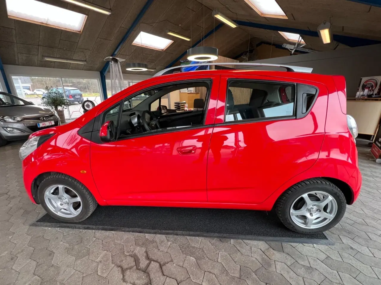 Billede 8 - Chevrolet Spark 1,0 LS