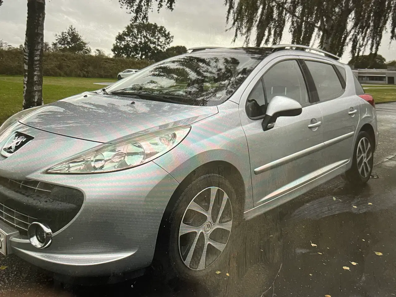 Billede 5 - Pæn Peugeot 207
