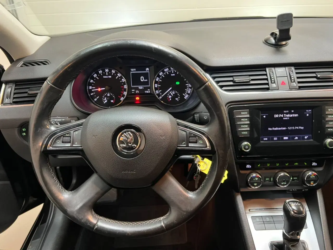 Billede 13 - Skoda Octavia 2,0 TDi 150 Elegance Combi DSG