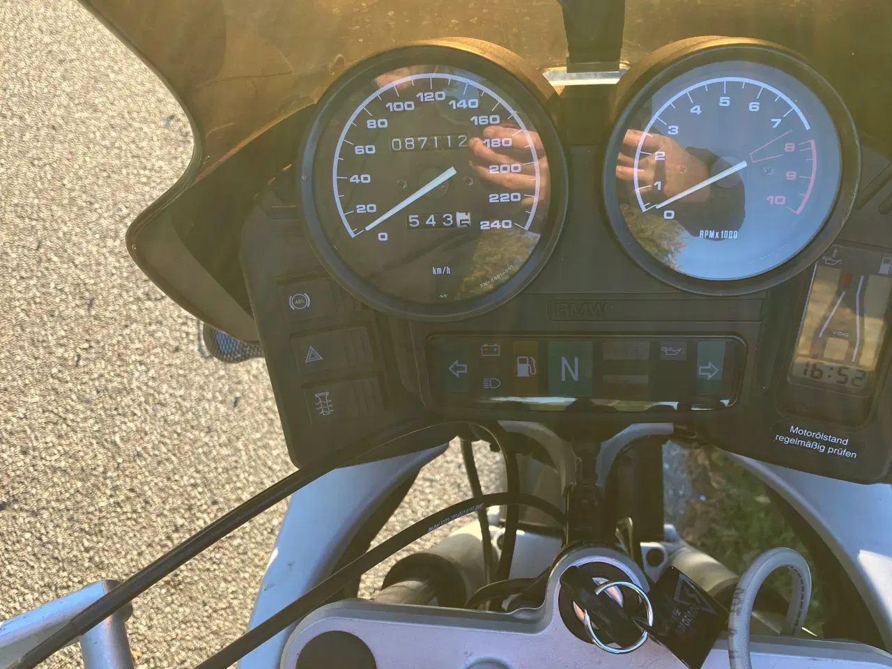 Billede 6 - BMW R 1100 GS