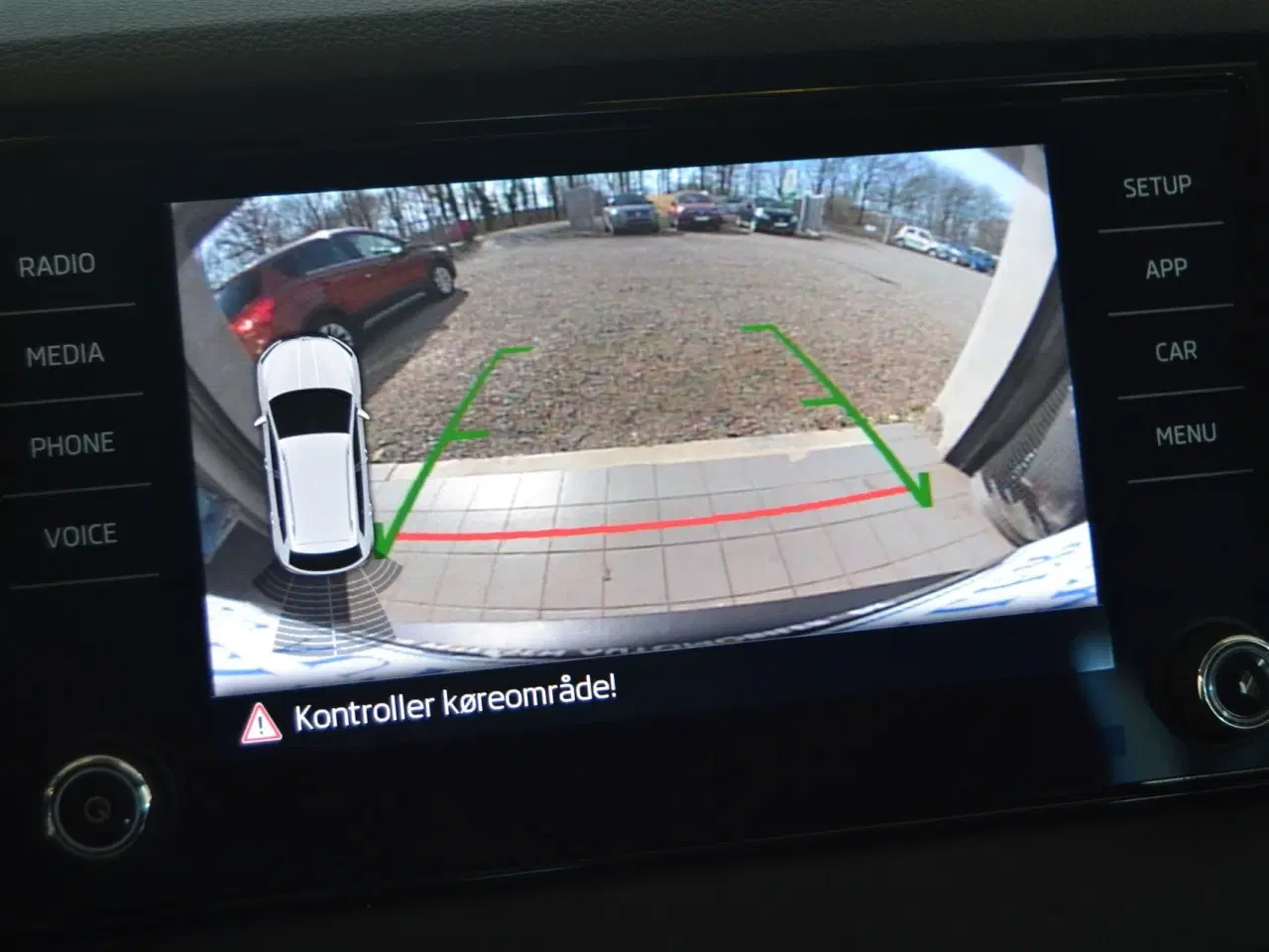 Billede 20 - Skoda Karoq 1,0 TSI Ambition 115HK 5d 6g