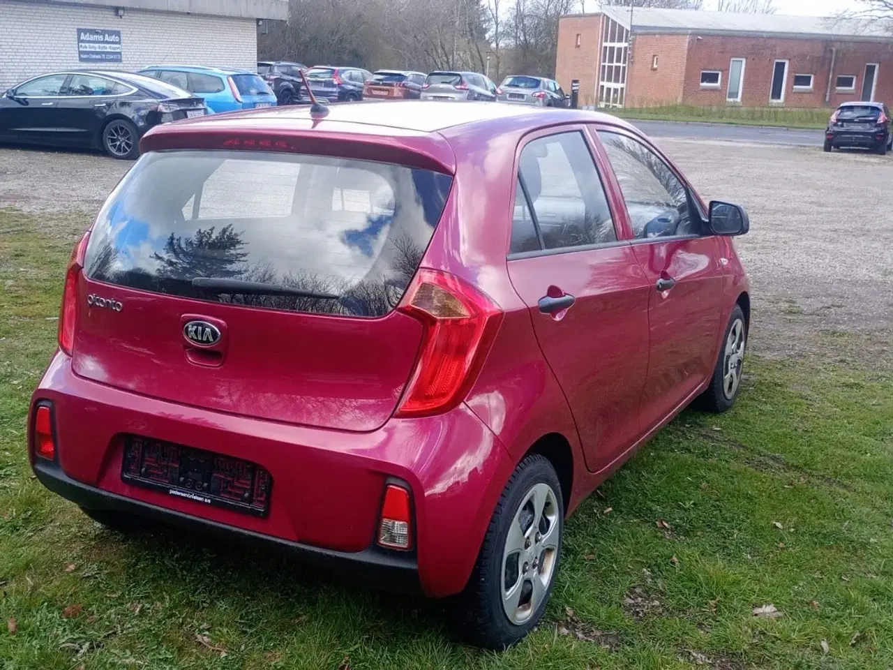Billede 3 - Kia Picanto 1,0 Active