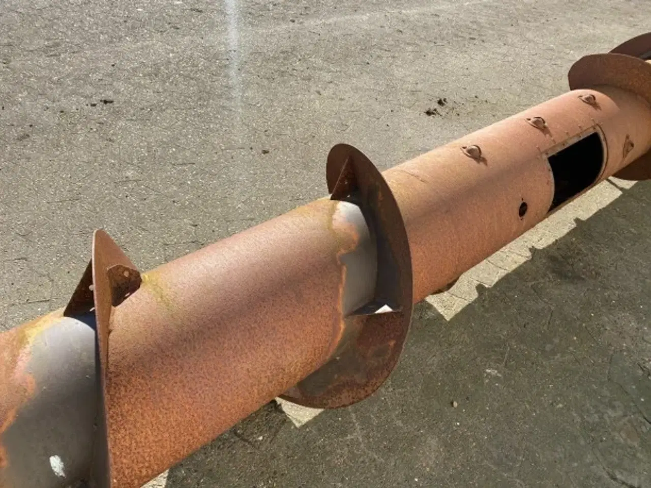 Billede 17 - Dronningborg 16" Indføringstromle 28251365