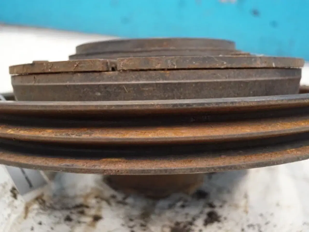 Billede 3 - Massey Ferguson 32 KMP Tømmerørs Kobling 28780019