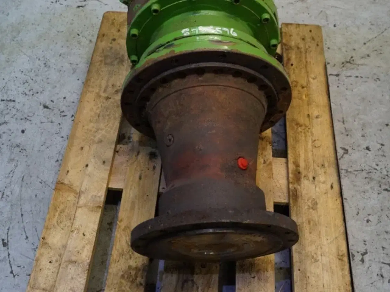 Billede 19 - Faresin Fodervogn Gearkasse PGA1602 VM