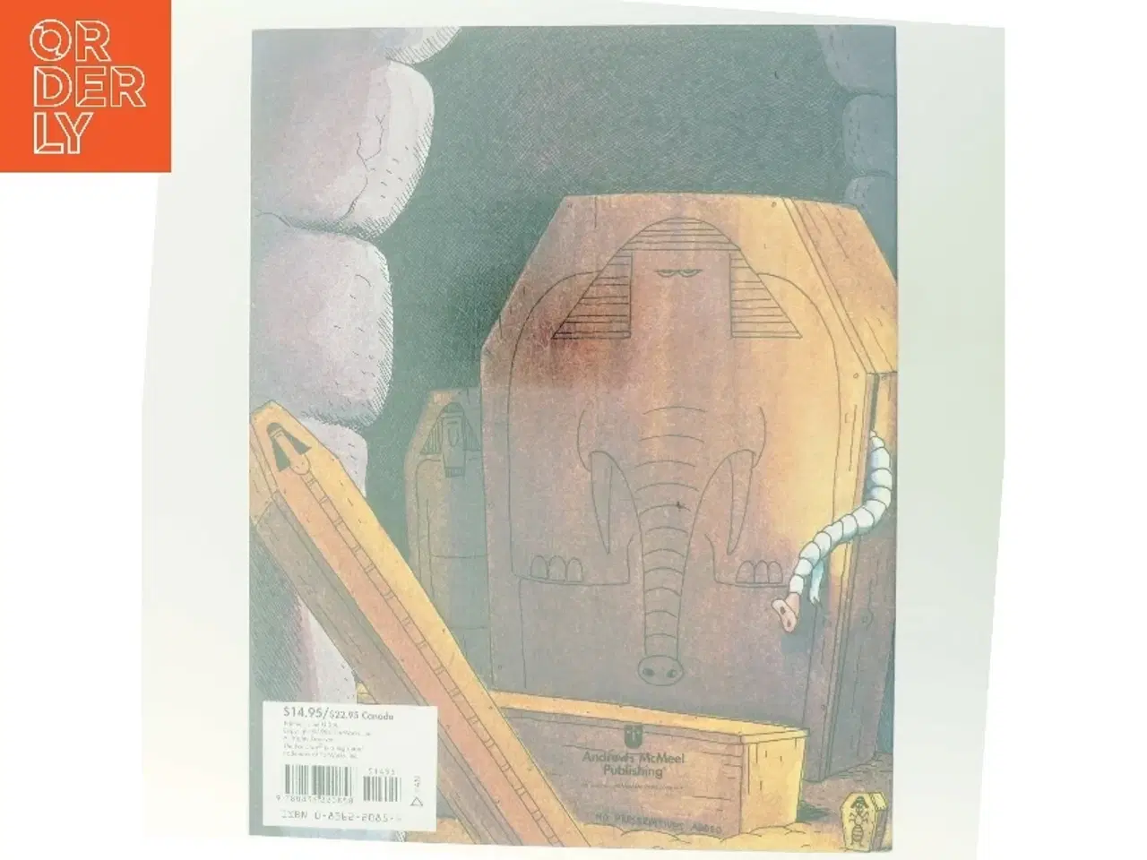 Billede 3 - The Far Side Gallery 2 af Gary Larson (Bog)