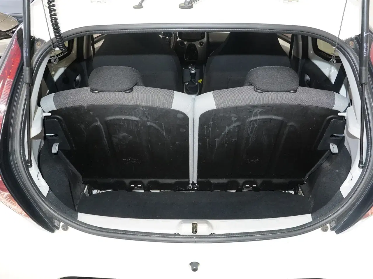 Billede 9 - Toyota Aygo 1,0 VVT-I X-Press 69HK 5d