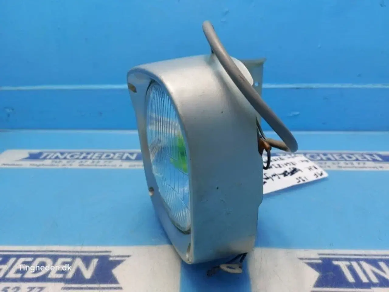 Billede 12 - Massey Ferguson 135 Forlygte R. 1860183M1