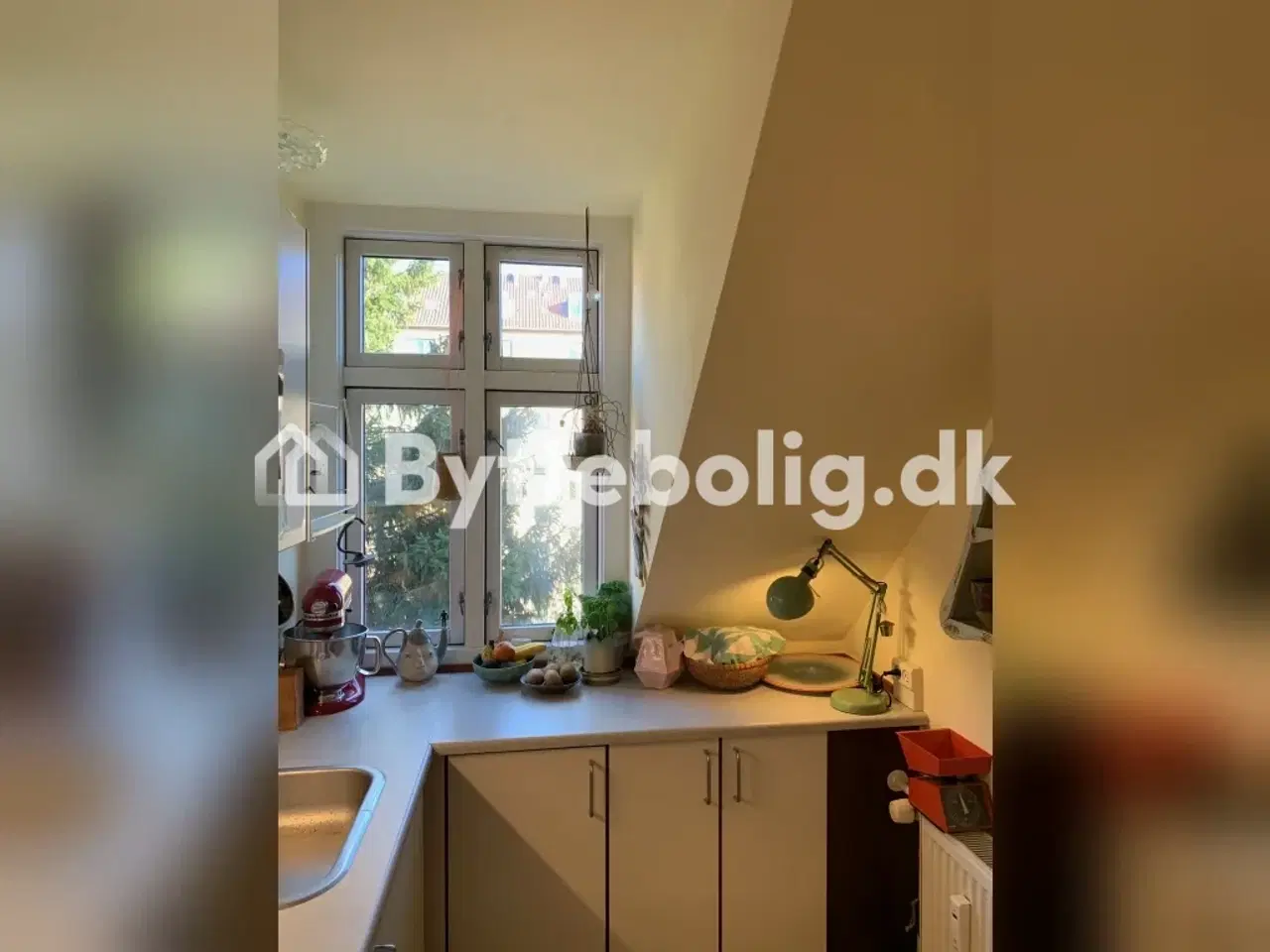 Billede 5 - Skøn boligbytte fra Frederiksberg til København