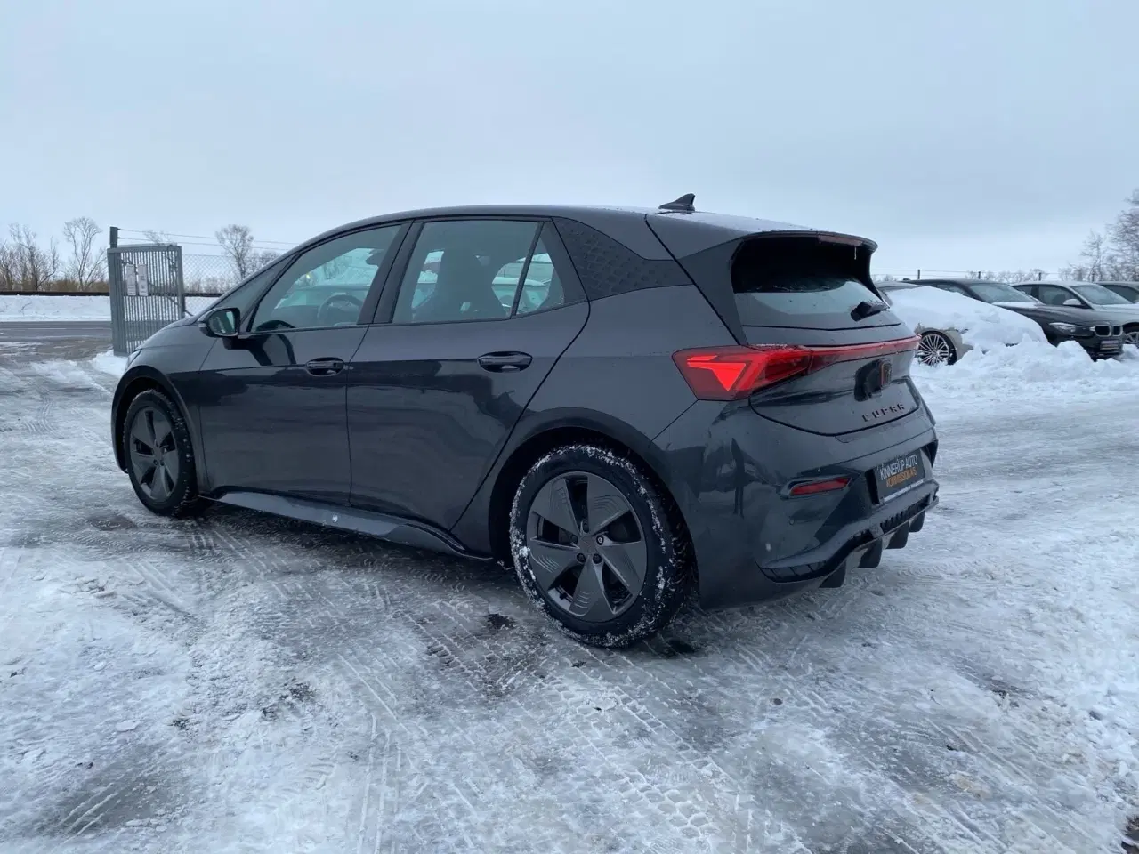 Billede 4 - Cupra Born EL High 204HK 5d Aut.