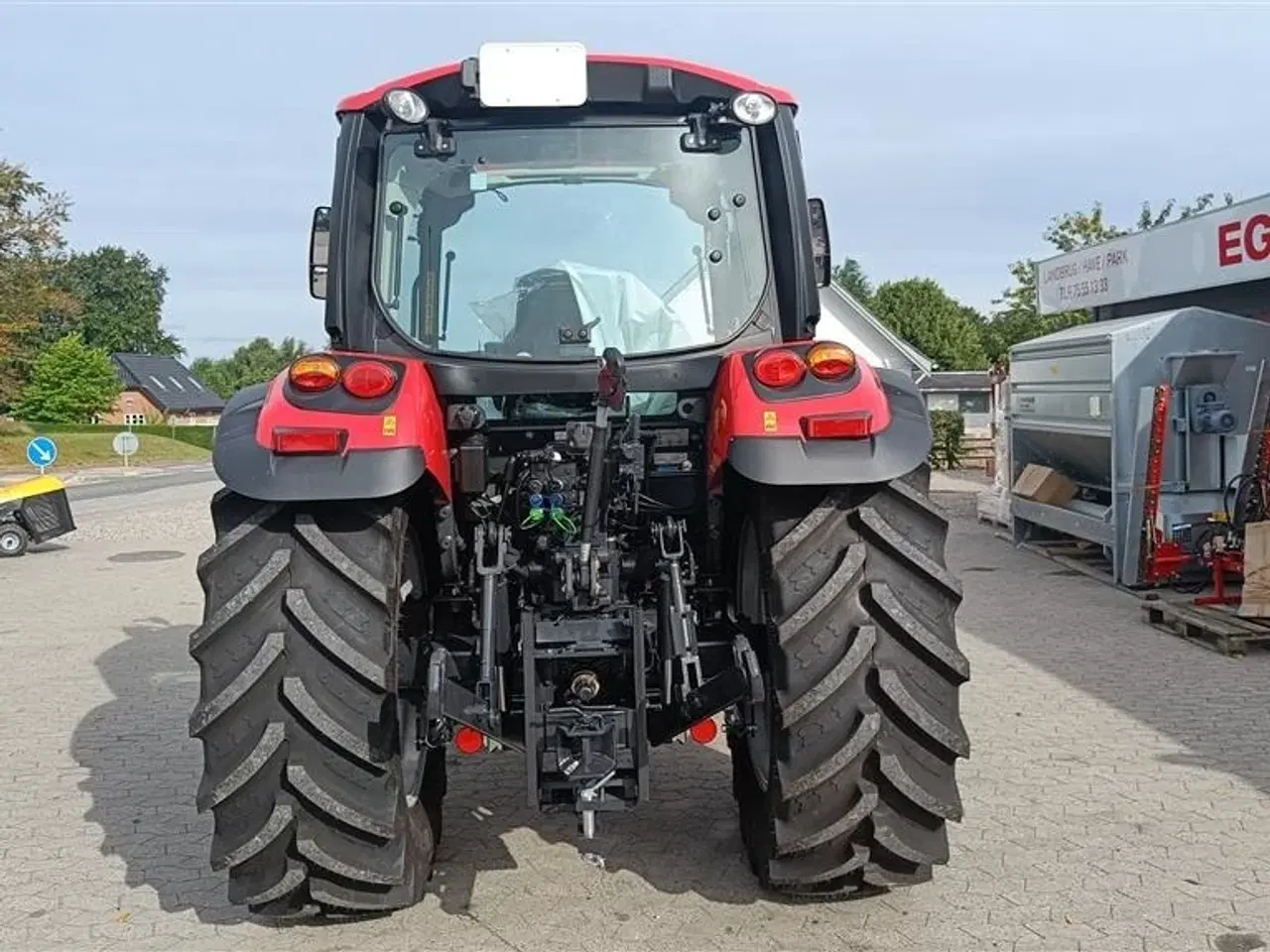 Billede 7 - McCormick X5.120 (Demo/leje traktor
