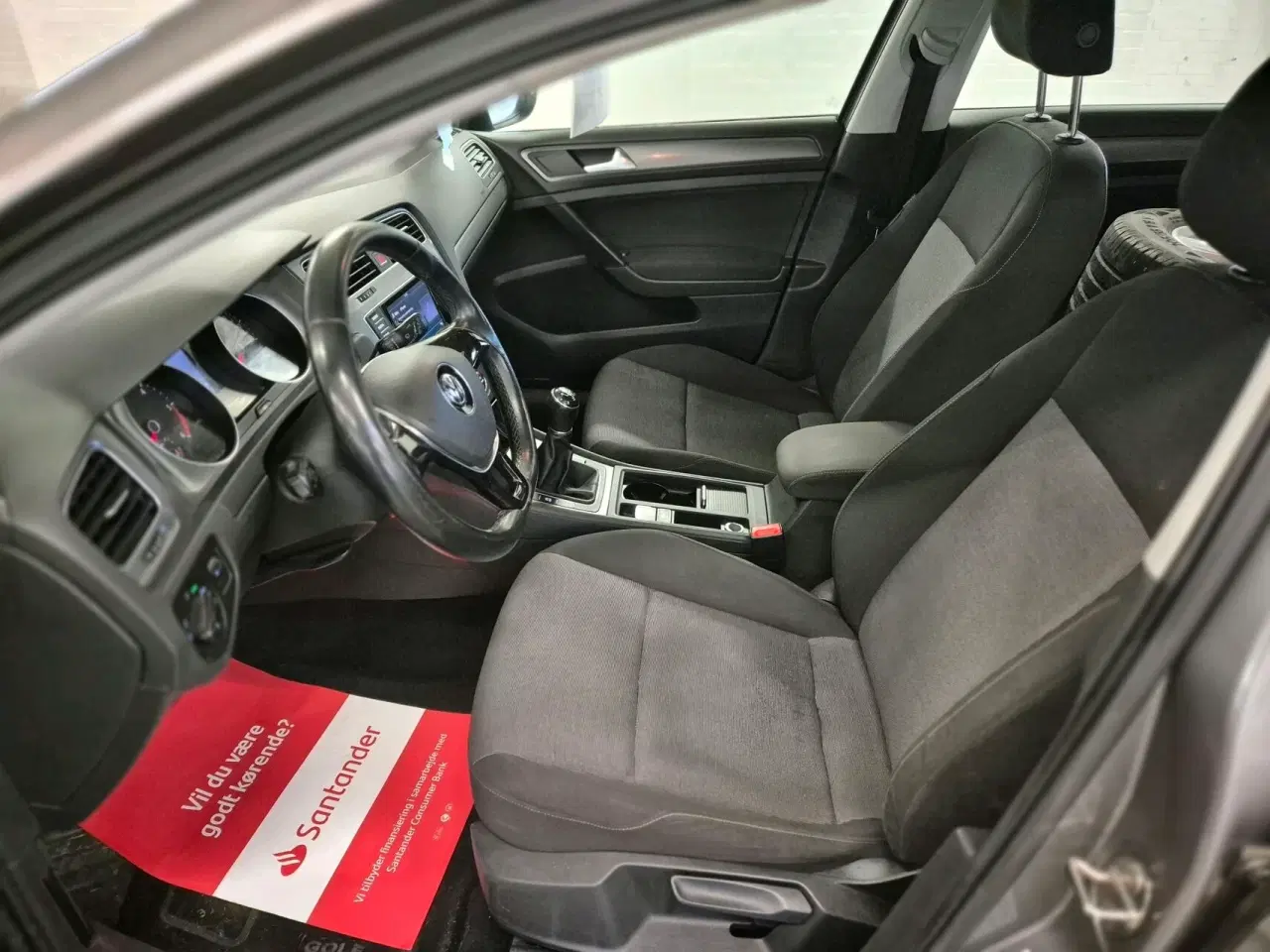 Billede 8 - VW Golf 1,6 TDI BlueMotion 110HK 5d 6g