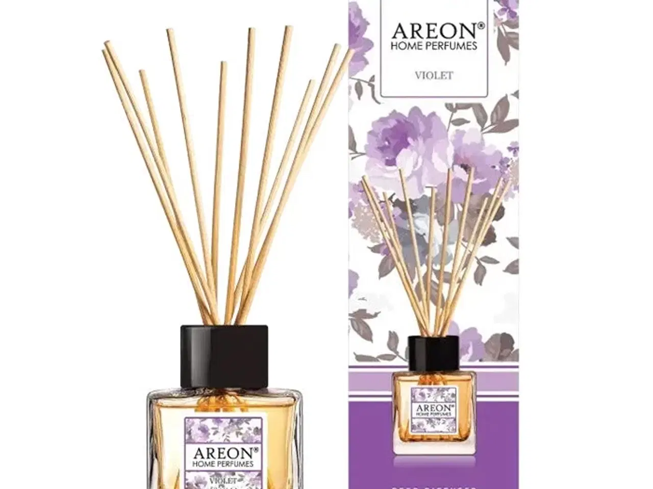 Billede 1 - Areon Home, Duftpinde 50 ml., Violet