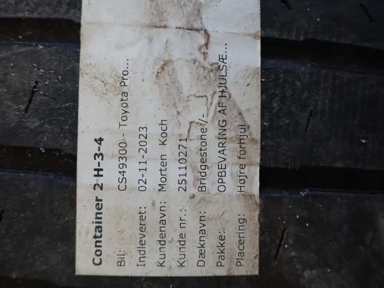 Billede 22 - Varebil TOYOTA Proace 2.0D 120HK Long