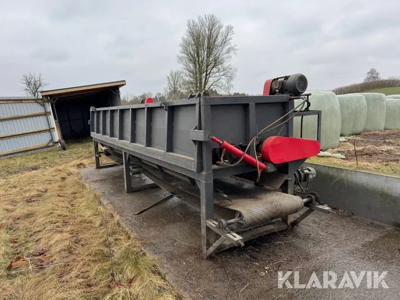 Billede 2 - Afbarger Shandong Woodbebaker