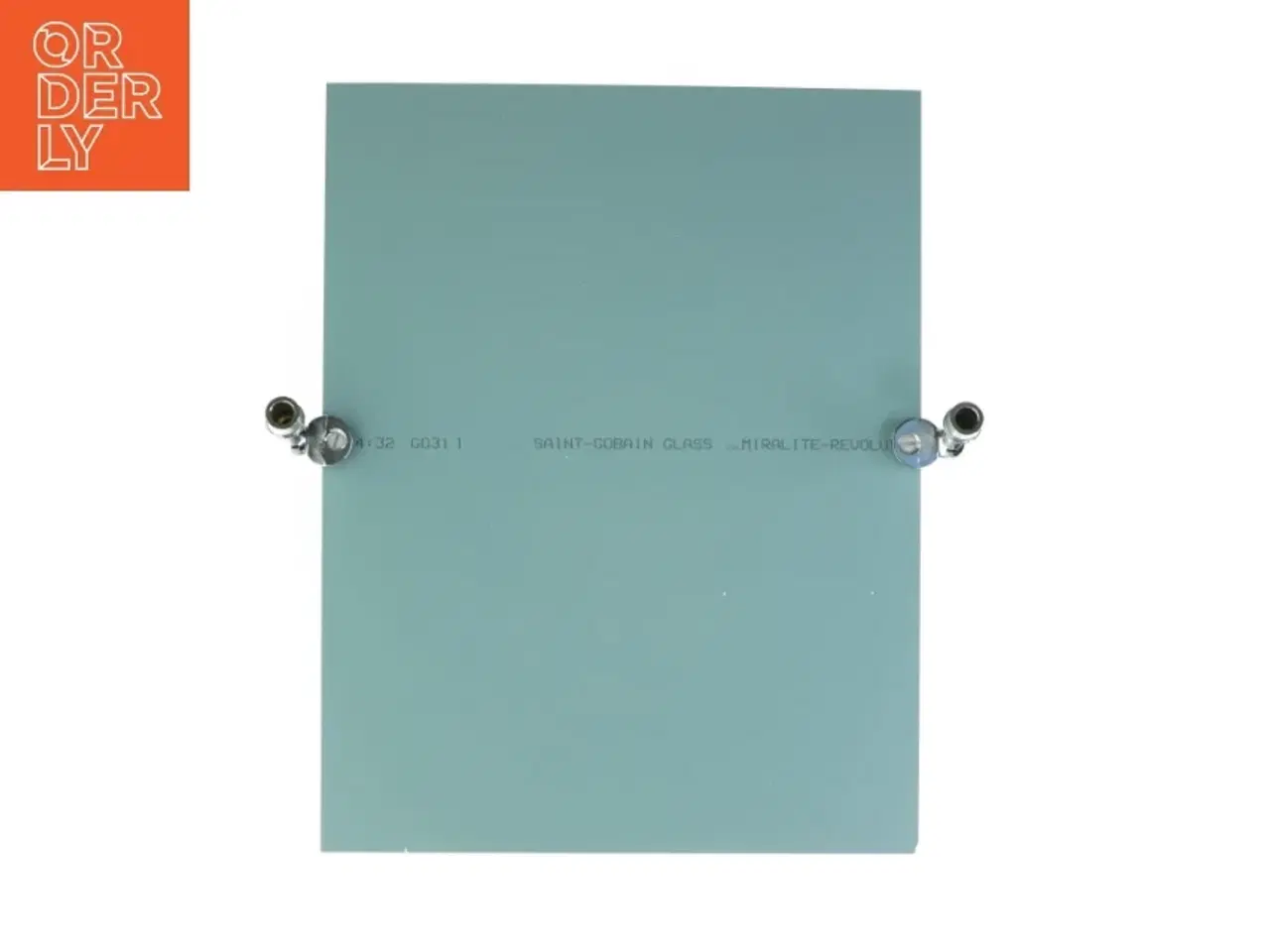 Billede 1 - Spejl fra Saint Gobain (str. 45 x 35 cm)