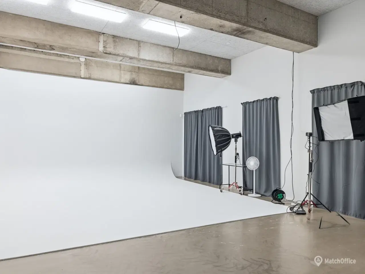 Billede 5 - Højloftet erhvervslejemål på Frederiksbjerg