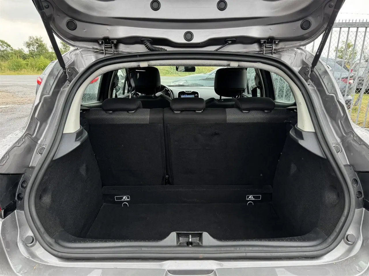 Billede 22 - Renault Clio 0,9 TCE Expression 90HK 5d