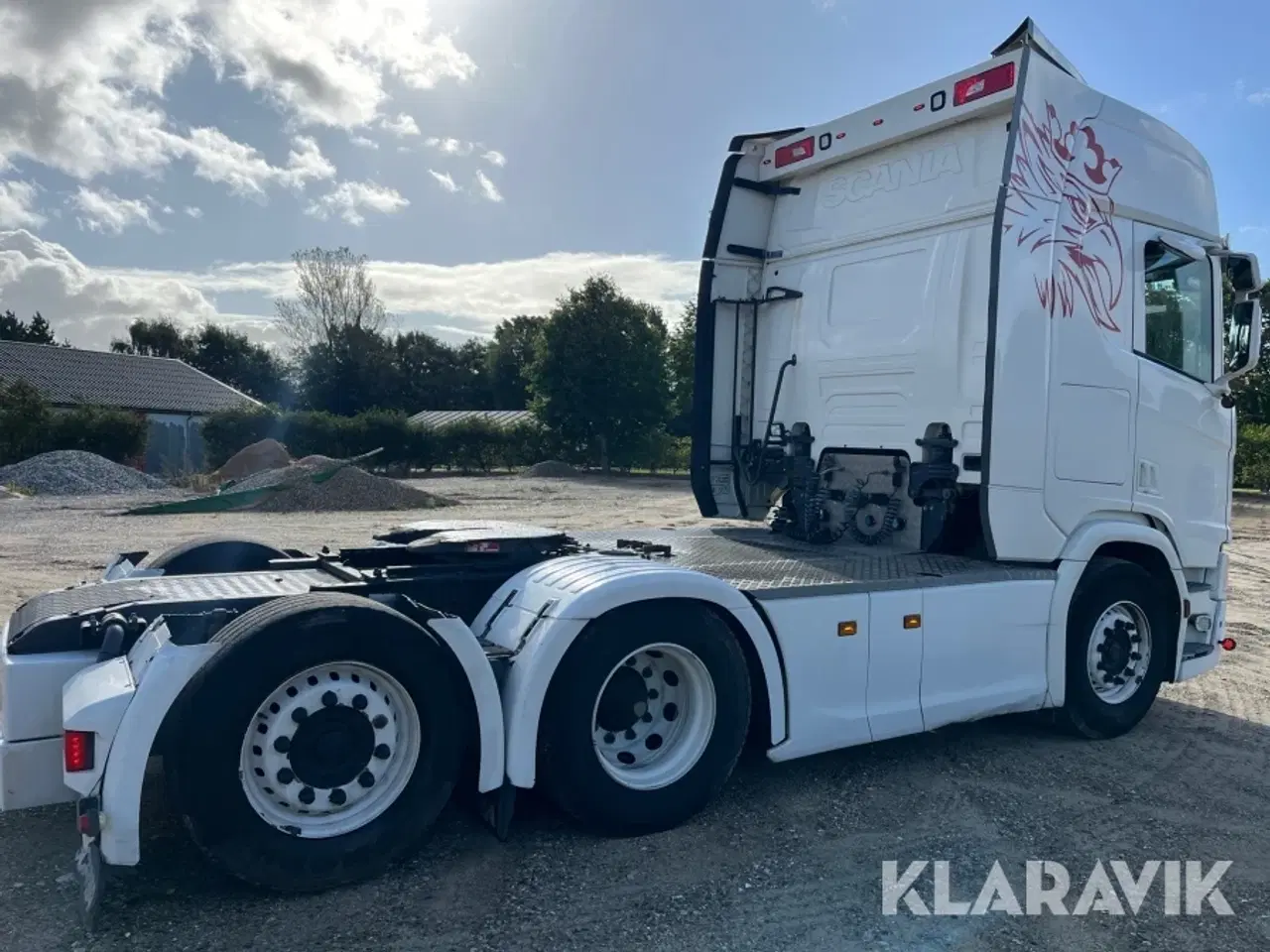 Billede 5 - Lastbil Scania R500