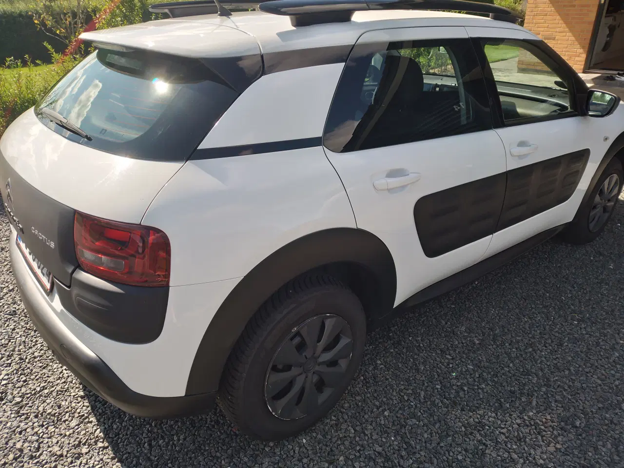 Billede 3 - Citroen c4 cactus 142000 km årg 2017