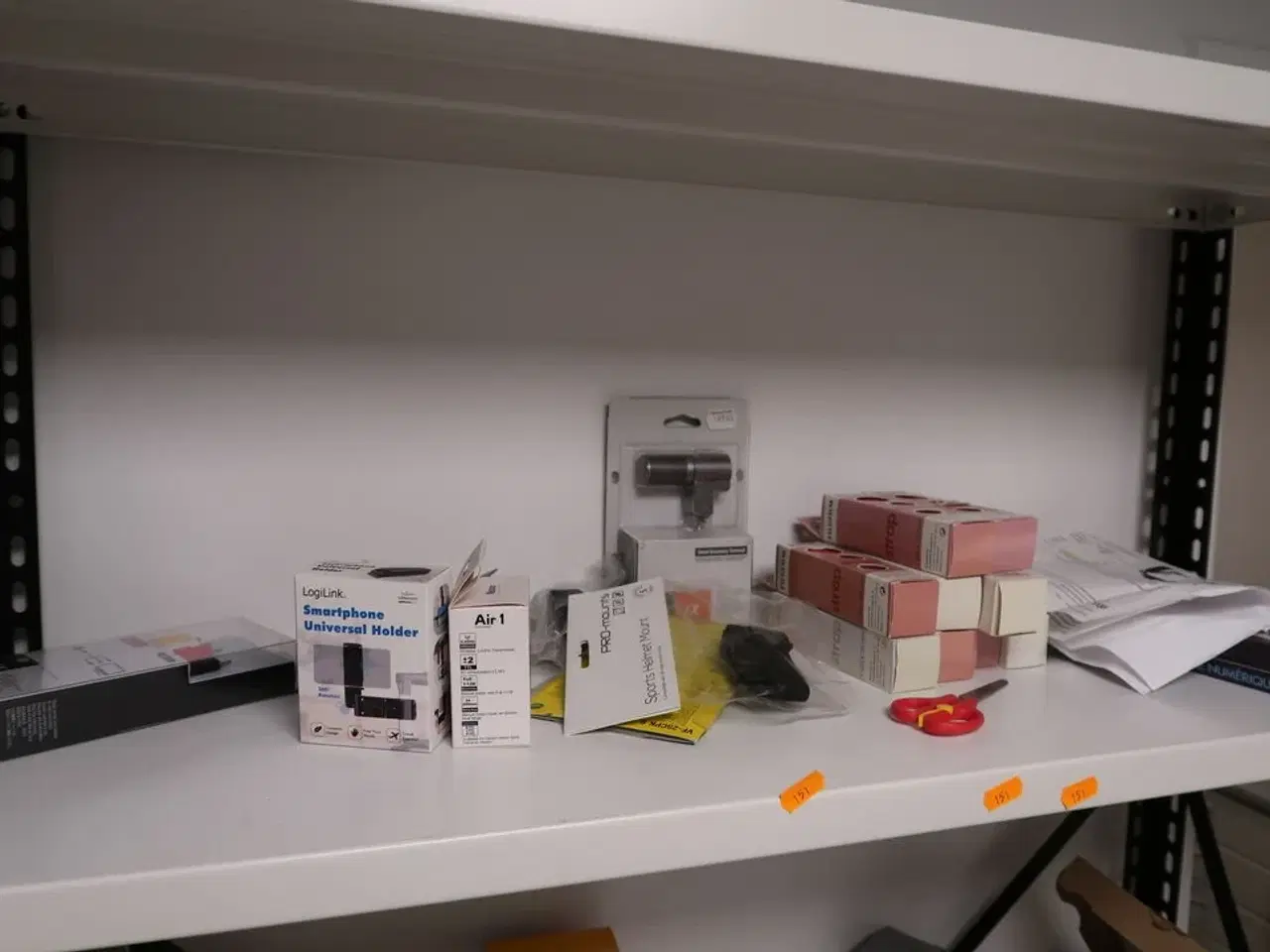 Billede 1 - Div. kameraudstyr