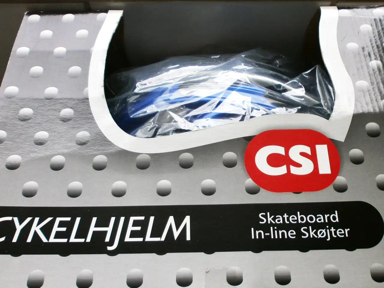 Billede 2 - NY CSI CYKELHJELM, SKATEBOARD, IN-LINE SKØJTER