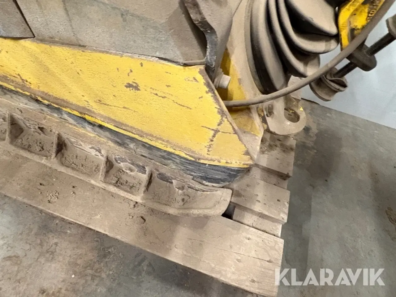 Billede 8 - Pladevibrator