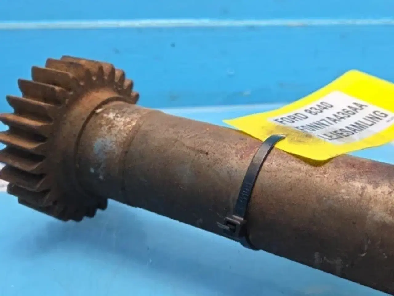 Billede 9 - Ford 8340 Lejesamling F0NN7A436AA