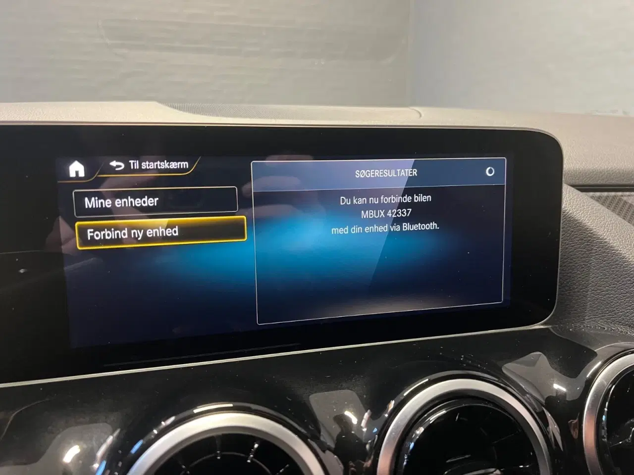 Billede 17 - Mercedes B200 1,3 AMG Line aut.