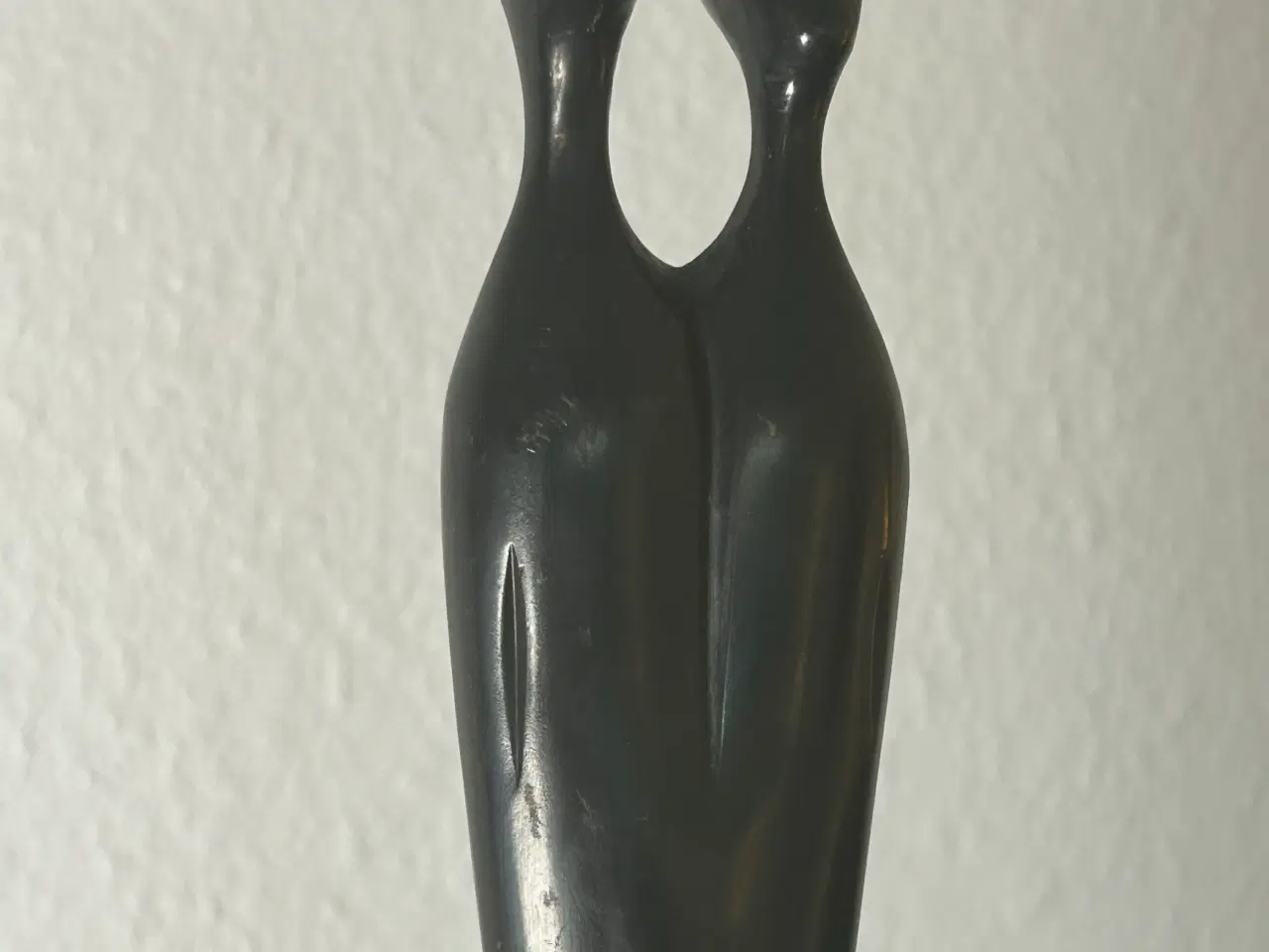 Billede 1 - IKEA bronze skulptur fra 70’erne