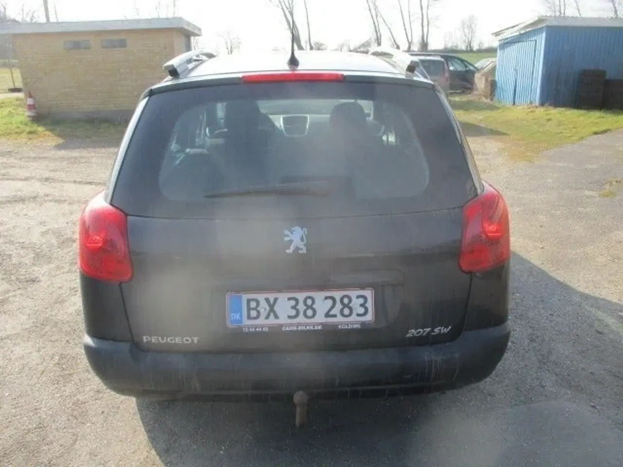 Billede 5 - Peugeot 207 1,6 HDi 90 Comfort+ SW