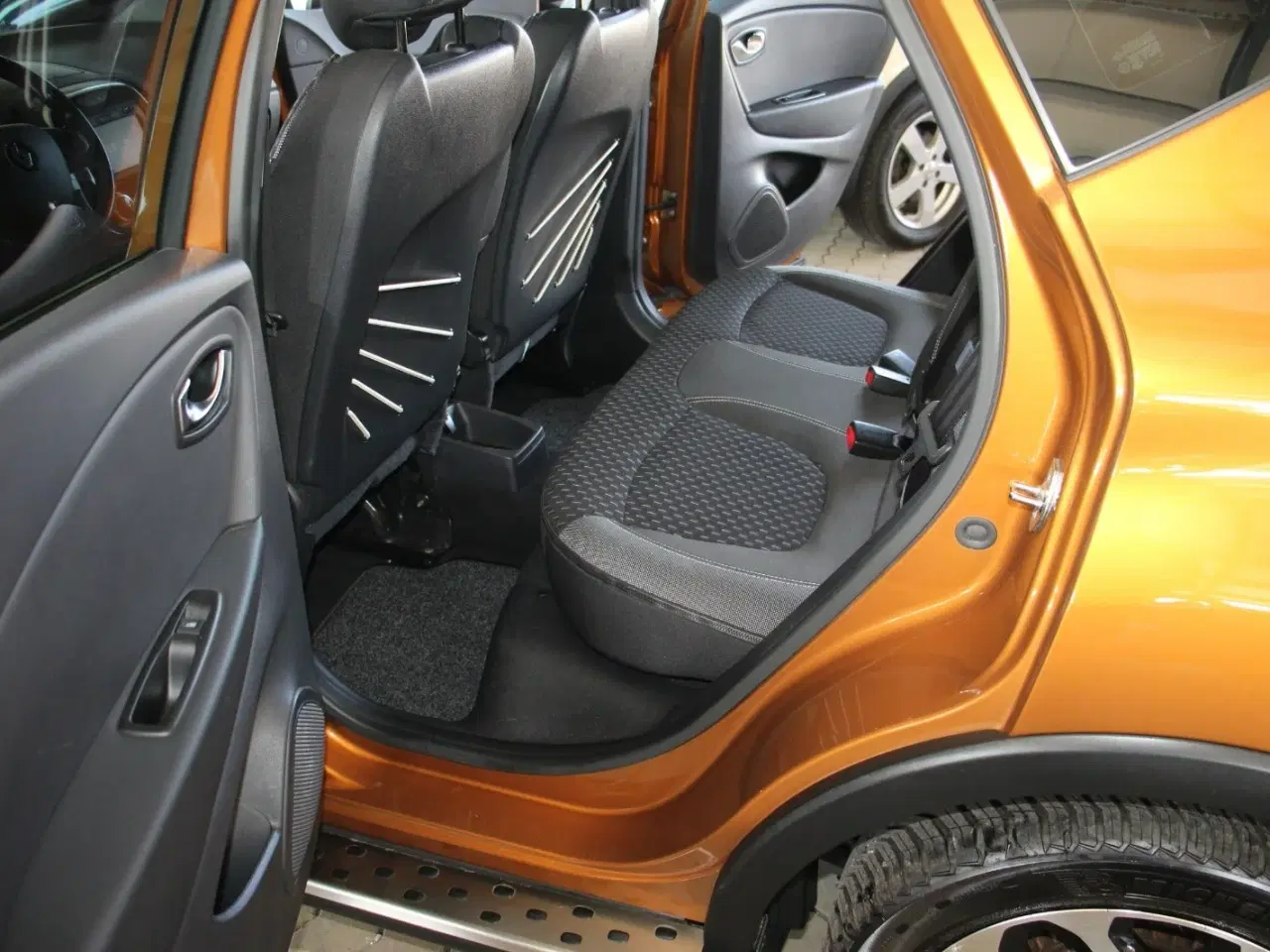 Billede 11 - Renault Captur 1,5 dCi 90 Intens EDC