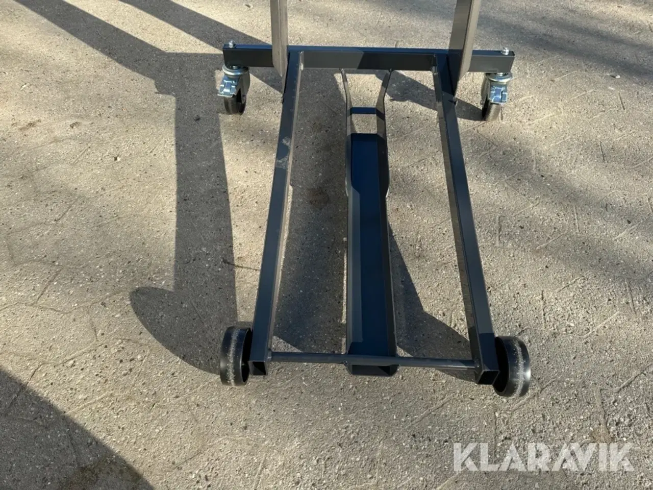 Billede 5 - Redskabsvogne til Egholm maskiner