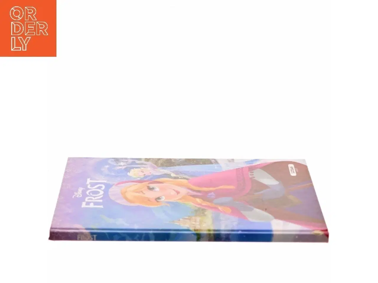 Billede 2 - Frost af Walt Disney (firma) (Bog)