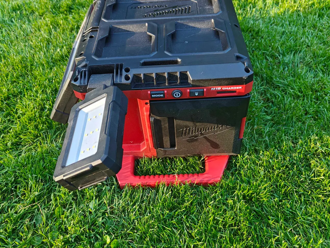 Billede 2 - Milwaukee M18 Poalc