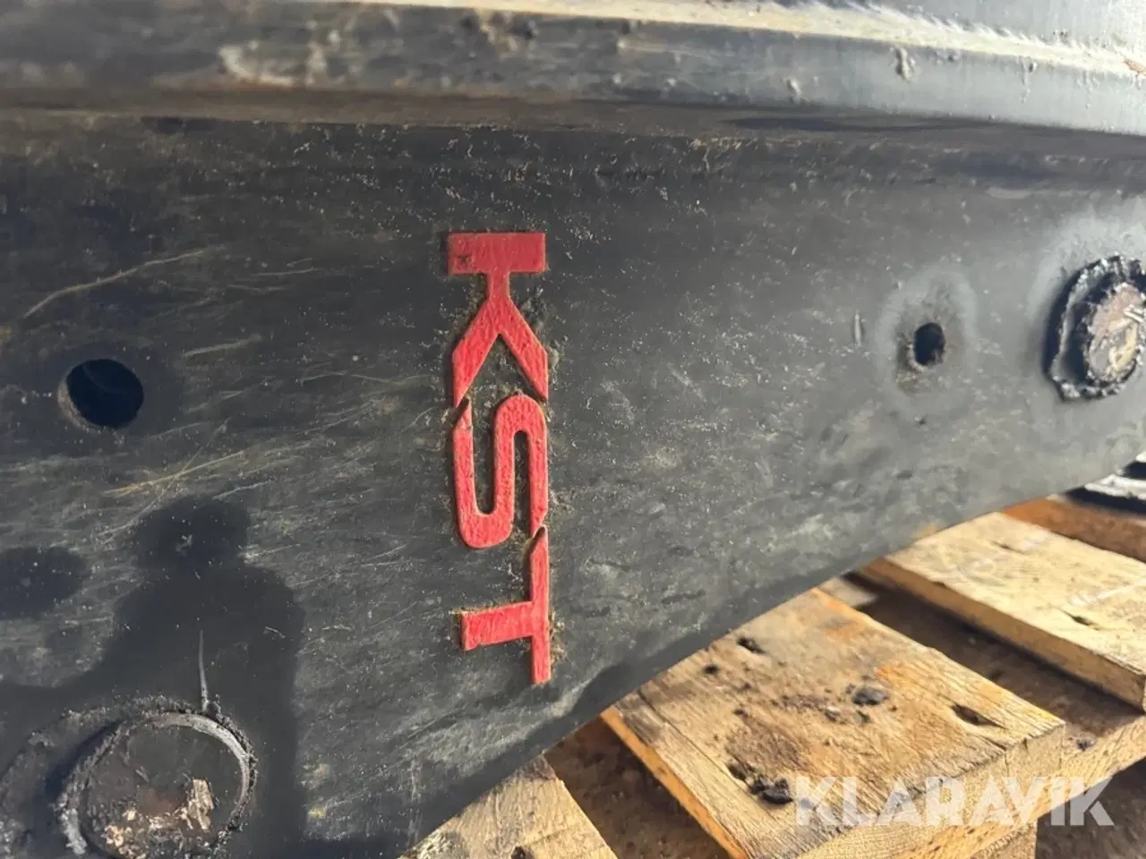 Billede 6 - Hydrema tiltfæste Kst