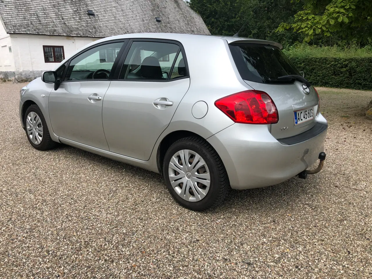 Billede 4 - Toyota Auris 1,6 HB benzin med træt