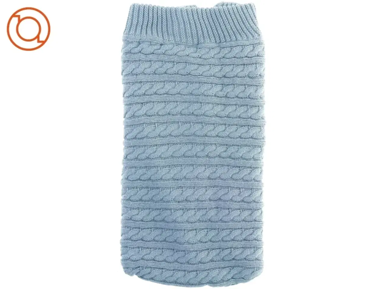 Billede 4 - Sovepose i strik (str. 62 x 32 cm)