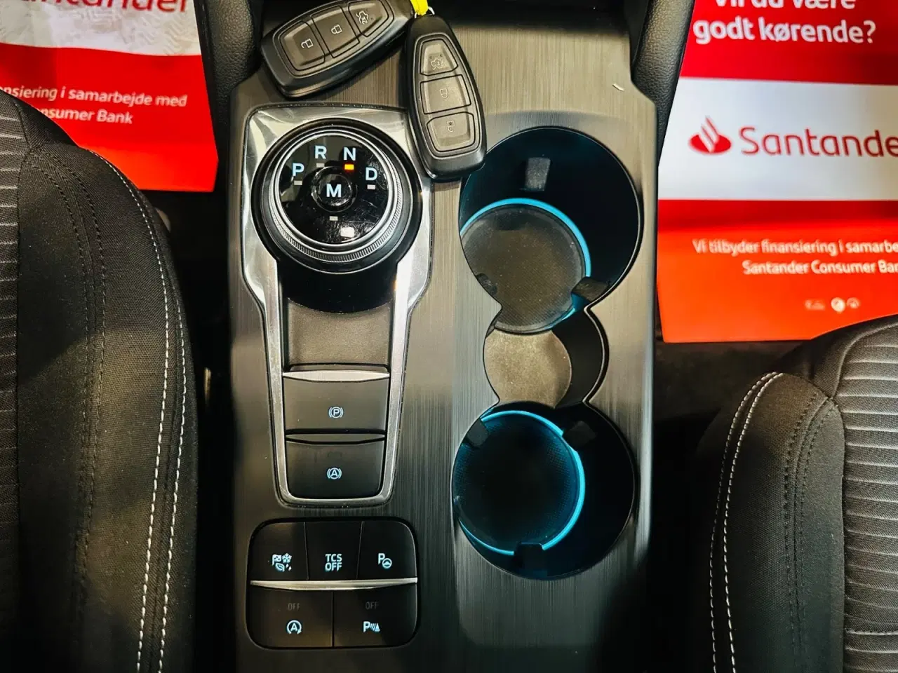 Billede 12 - Ford Focus 1,0 EcoBoost Titanium stc. aut.