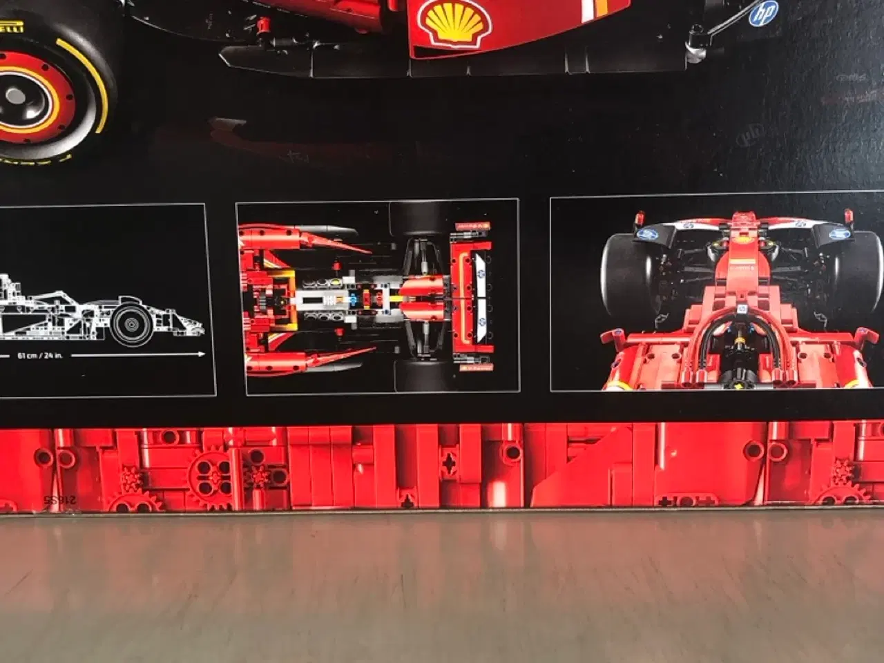 Billede 6 - LEGO Technic 42207 Ferrari SF-24 F1 Uåbnet