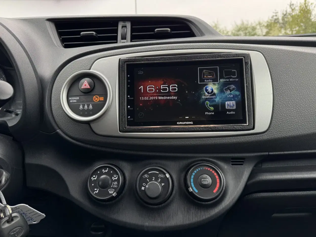 Billede 12 - Toyota Yaris 1,0 man.5, 3D. 69HK 3d