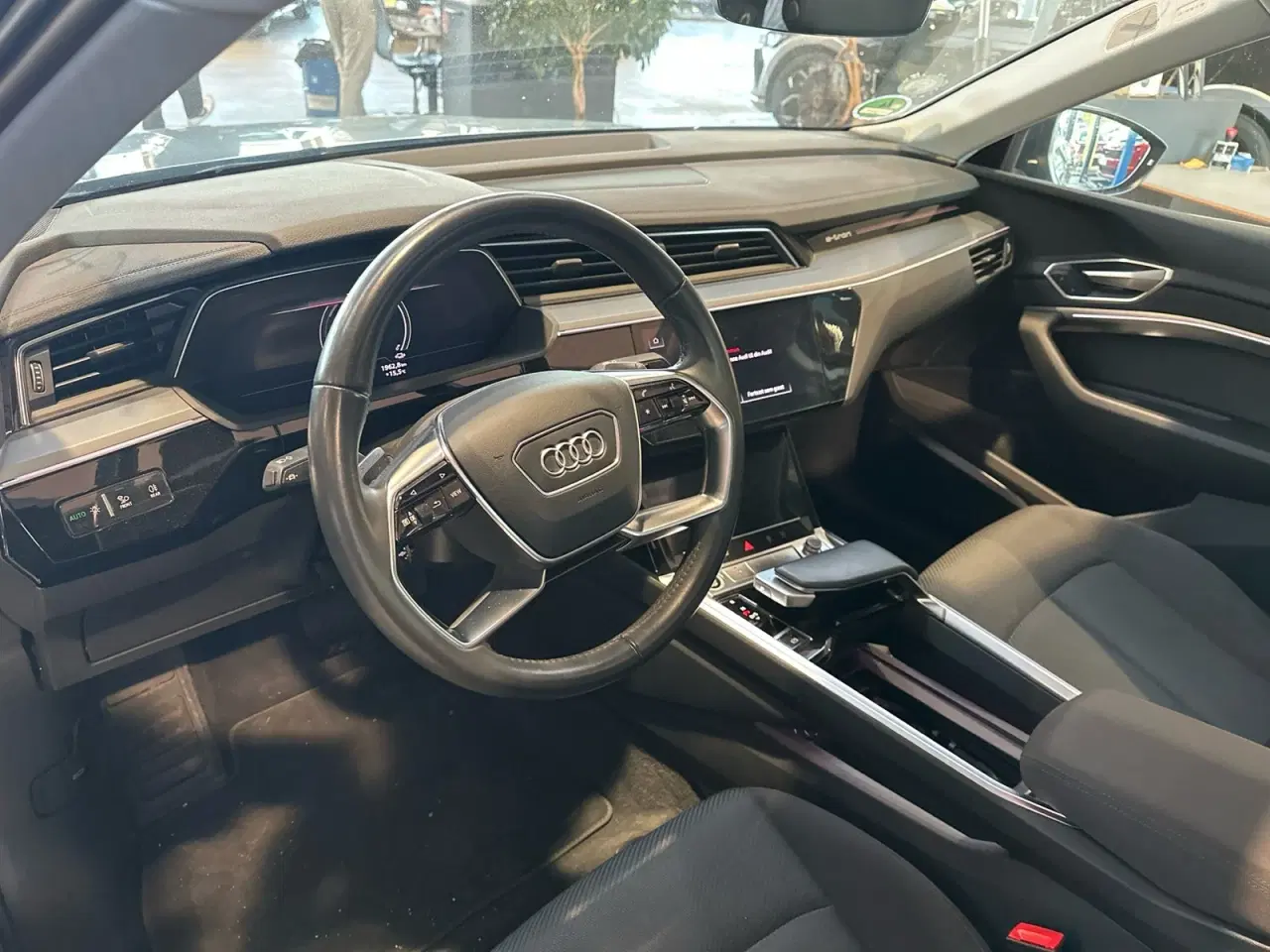 Billede 3 - Audi e-tron 50 Advanced Prestige Sportback quattro