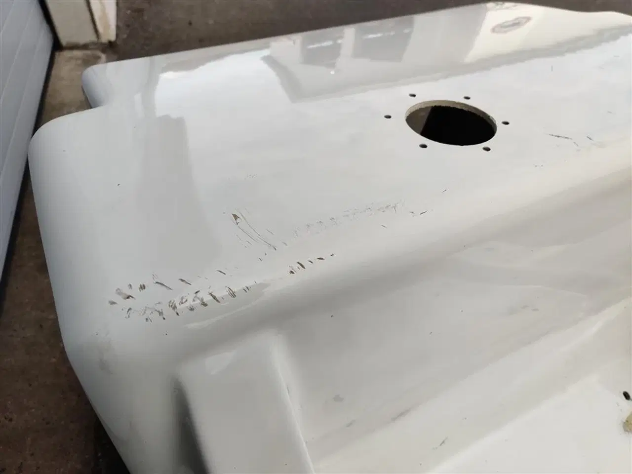 Billede 3 - Schäffer Nordic 35 Highflow Motorhjelm