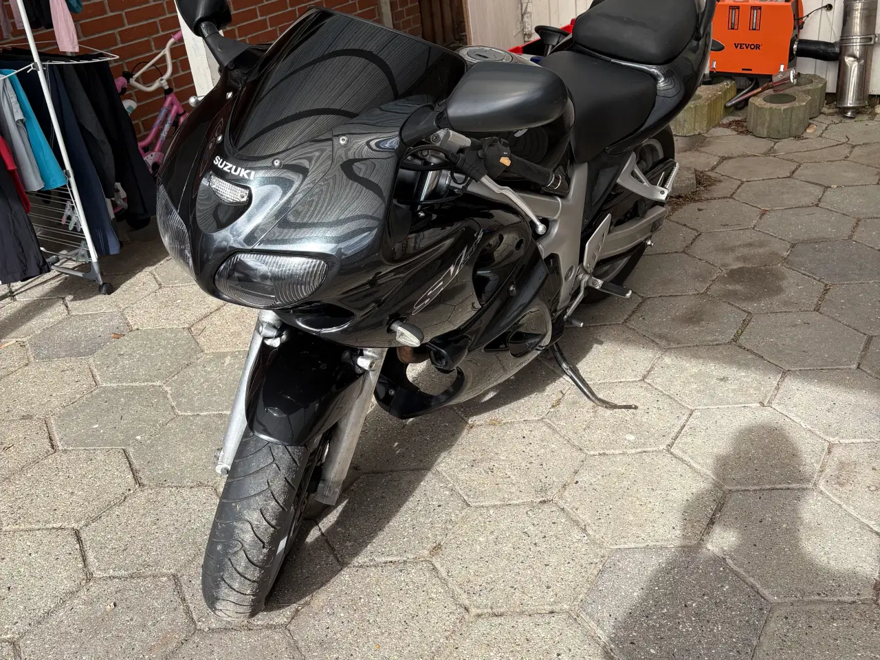 Billede 4 - Suzuki 650 s