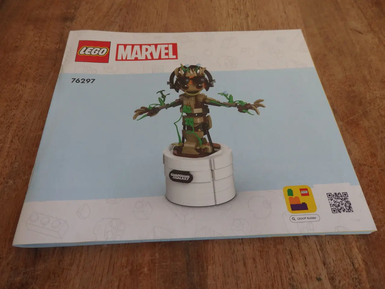 Billede 5 - LEGO : SUPER HEROES : 76297