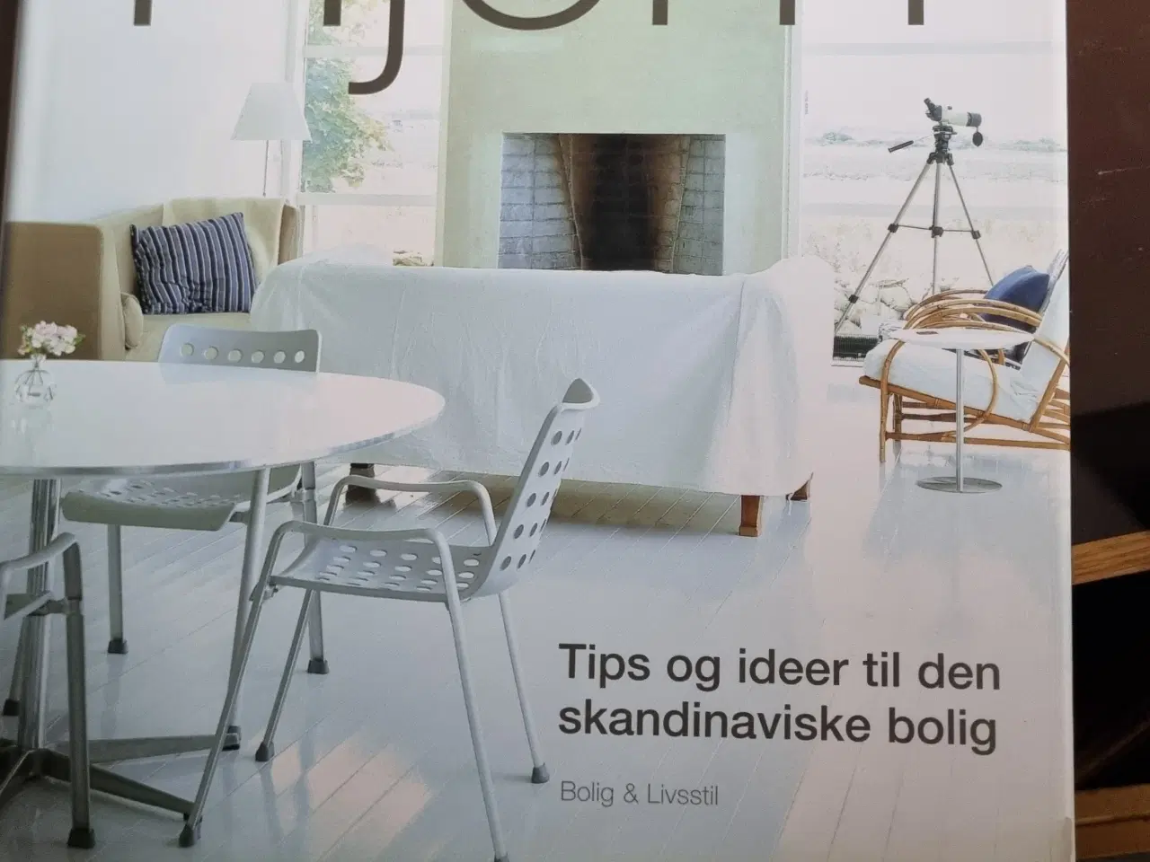 Billede 14 - Coffee table books om indretning mm