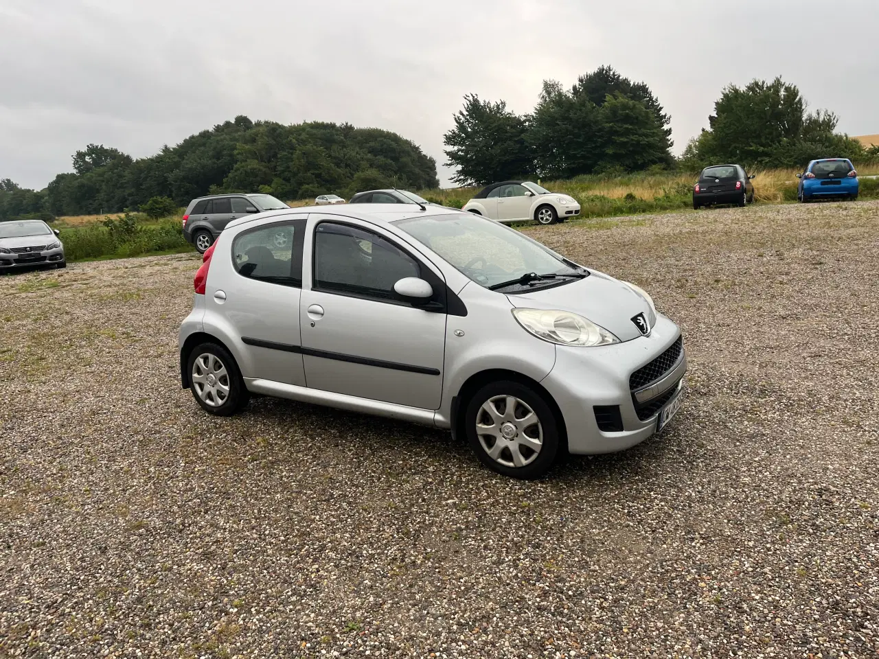 Billede 4 - PEUGEOT 107 ÅRG 12