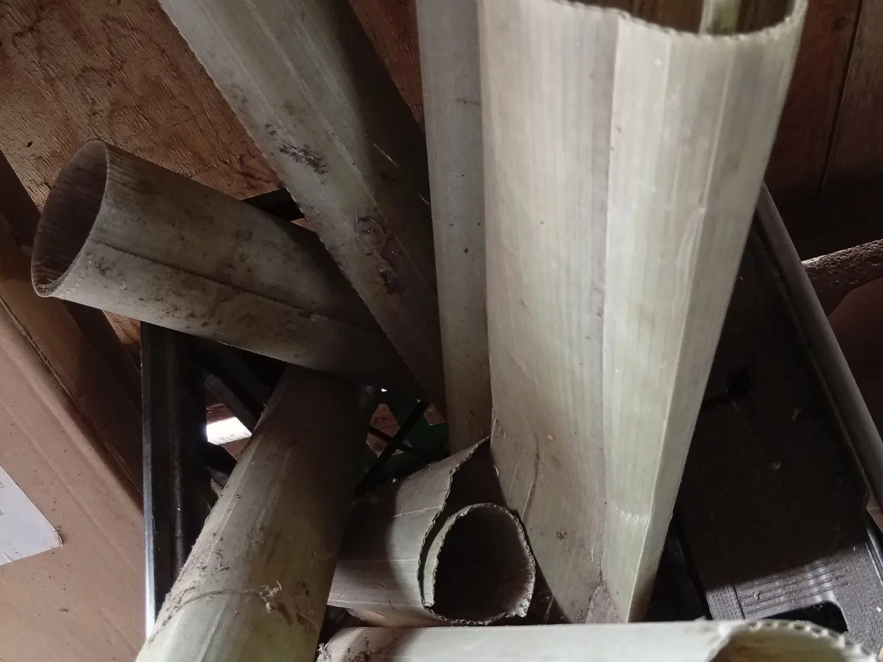 Billede 1 - Planterør/-beskyttelse