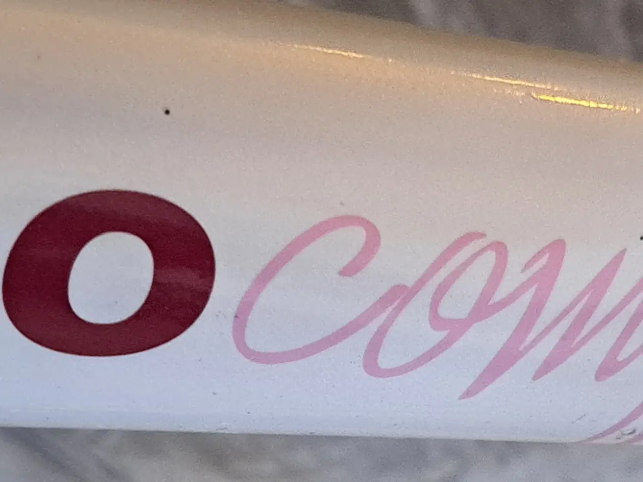 Billede 3 - Damecykel SCO 28 tommer hvid